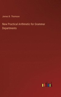 bokomslag New Practical Arithmetic for Grammar Departments