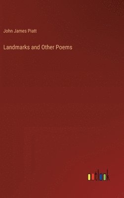 bokomslag Landmarks and Other Poems