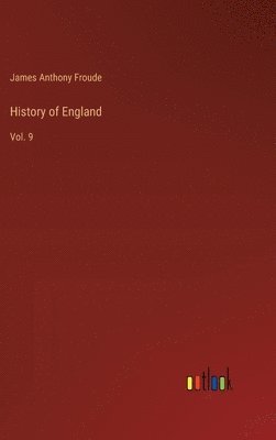 bokomslag History of England