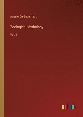 bokomslag Zoological Mythology