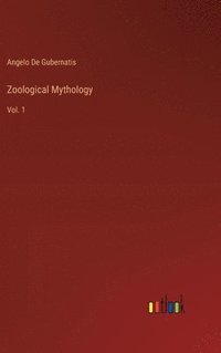 bokomslag Zoological Mythology