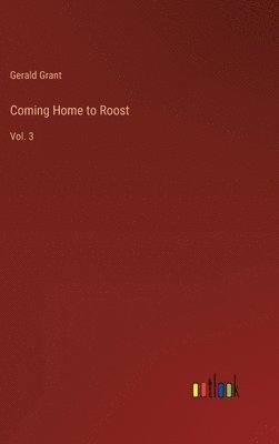 Coming Home to Roost 1