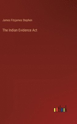 bokomslag Indian Evidence Act
