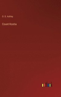 bokomslag Count Kostia