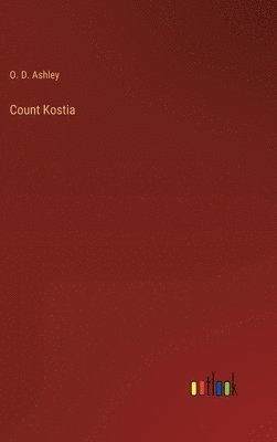 bokomslag Count Kostia