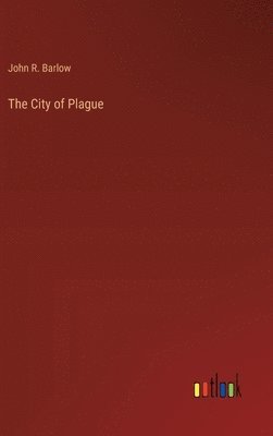 bokomslag The City of Plague