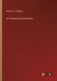 bokomslag An Elementary Geometry