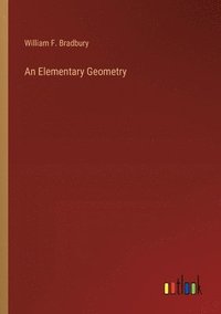 bokomslag Elementary Geometry