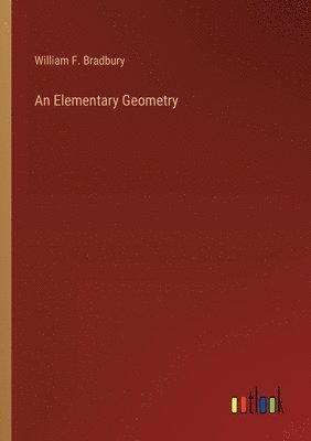 bokomslag An Elementary Geometry