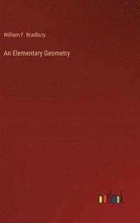 bokomslag An Elementary Geometry