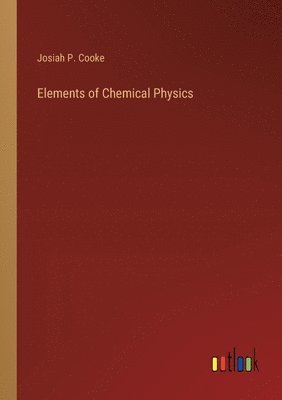 Elements of Chemical Physics 1