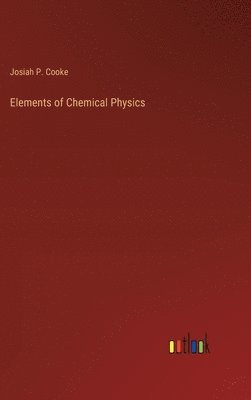 Elements of Chemical Physics 1