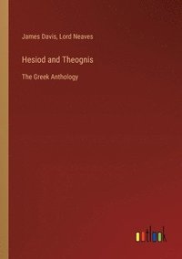 bokomslag Hesiod and Theognis