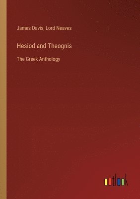 Hesiod and Theognis 1