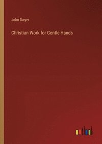 bokomslag Christian Work for Gentle Hands