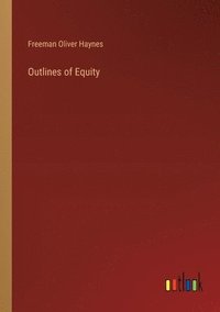 bokomslag Outlines of Equity