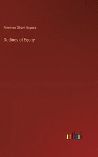 bokomslag Outlines of Equity