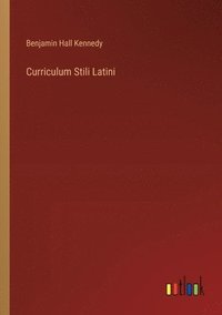 bokomslag Curriculum Stili Latini