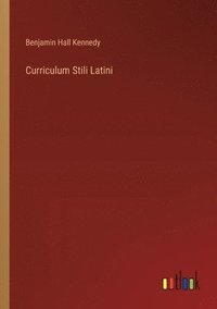 bokomslag Curriculum Stili Latini