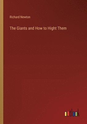 The Giants and How to Hight Them 1