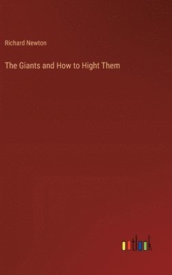 The Giants and How to Hight Them 1