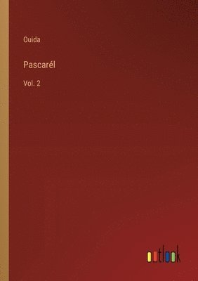 bokomslag Pascarél