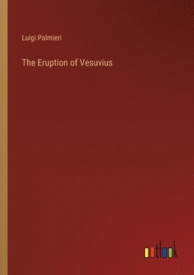 The Eruption of Vesuvius 1