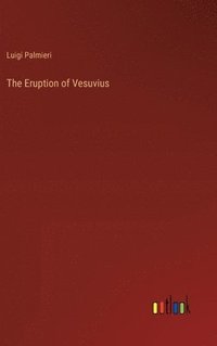 bokomslag The Eruption of Vesuvius