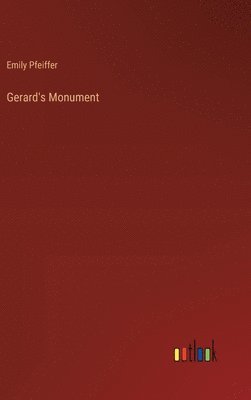 Gerard's Monument 1