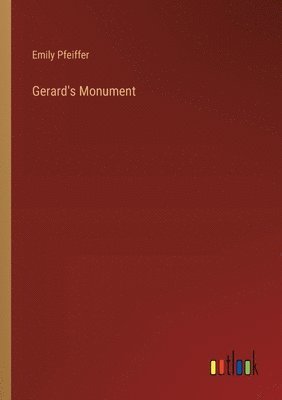 Gerard's Monument 1