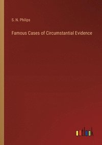 bokomslag Famous Cases of Circumstantial Evidence