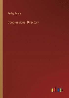 Congressional Directory 1