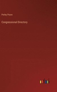 bokomslag Congressional Directory