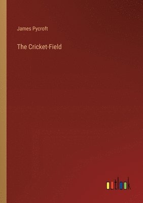 bokomslag Cricket-Field