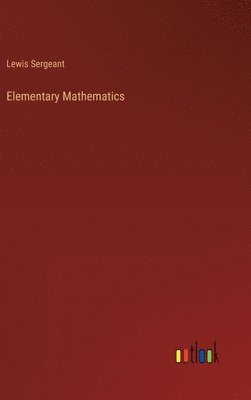 Elementary Mathematics 1