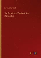 bokomslag Chemistry of Sulphuric Acid Manufacture