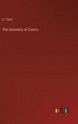 Geometry of Conics