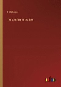 bokomslag Conflict of Studies