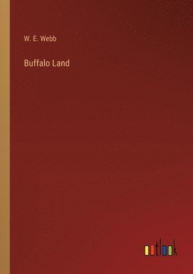 bokomslag Buffalo Land