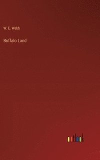 bokomslag Buffalo Land