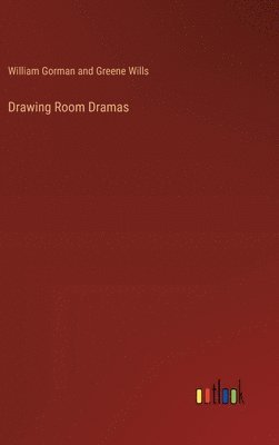 bokomslag Drawing Room Dramas