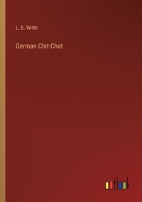 bokomslag German Chit-Chat