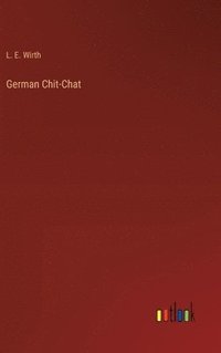 bokomslag German Chit-Chat