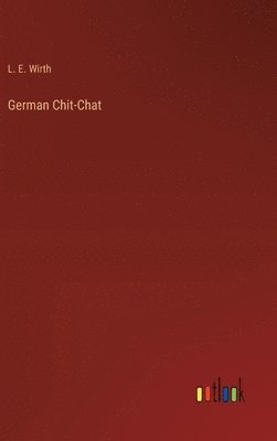 bokomslag German Chit-Chat