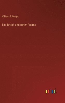 bokomslag Brook and other Poems