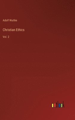 Christian Ethics 1