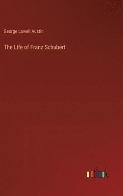 bokomslag The Life of Franz Schubert