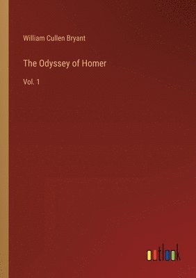 bokomslag The Odyssey of Homer