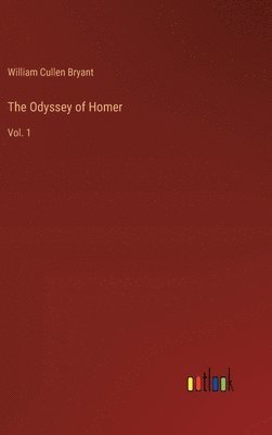 bokomslag The Odyssey of Homer