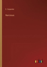 bokomslag Narcissus